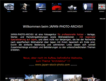 Tablet Screenshot of japan-photo.de